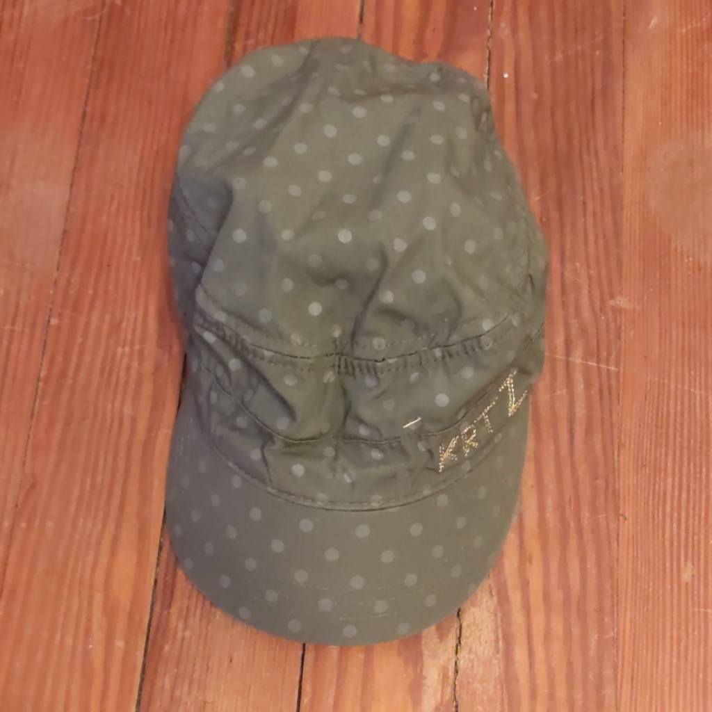 Green Hat